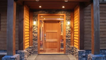 Details aan de buitenkant