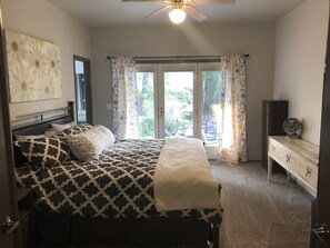 3 soverom, strykejern/-brett, wi-fi (inkludert) og sengetøy