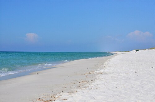 Spend The Holidays With Us on the Emerald Coast!