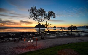 Four Bedrooms Private Pool Villa | View from room - Krabi Castaway Pool Villa (Krabi)