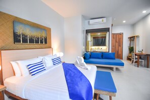 Four Bedrooms Private Pool Villa | 4 bedrooms, in-room safe, individually decorated, individually furnished - Krabi Castaway Pool Villa (Krabi)
