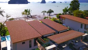 Aerial view - Krabi Castaway Pool Villa (Krabi)