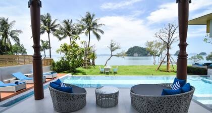 Krabi Castaway Pool Villa