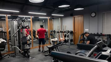 Sportschool