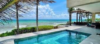 Playacar Beach house-Best Coastline views-Susan Mattingly