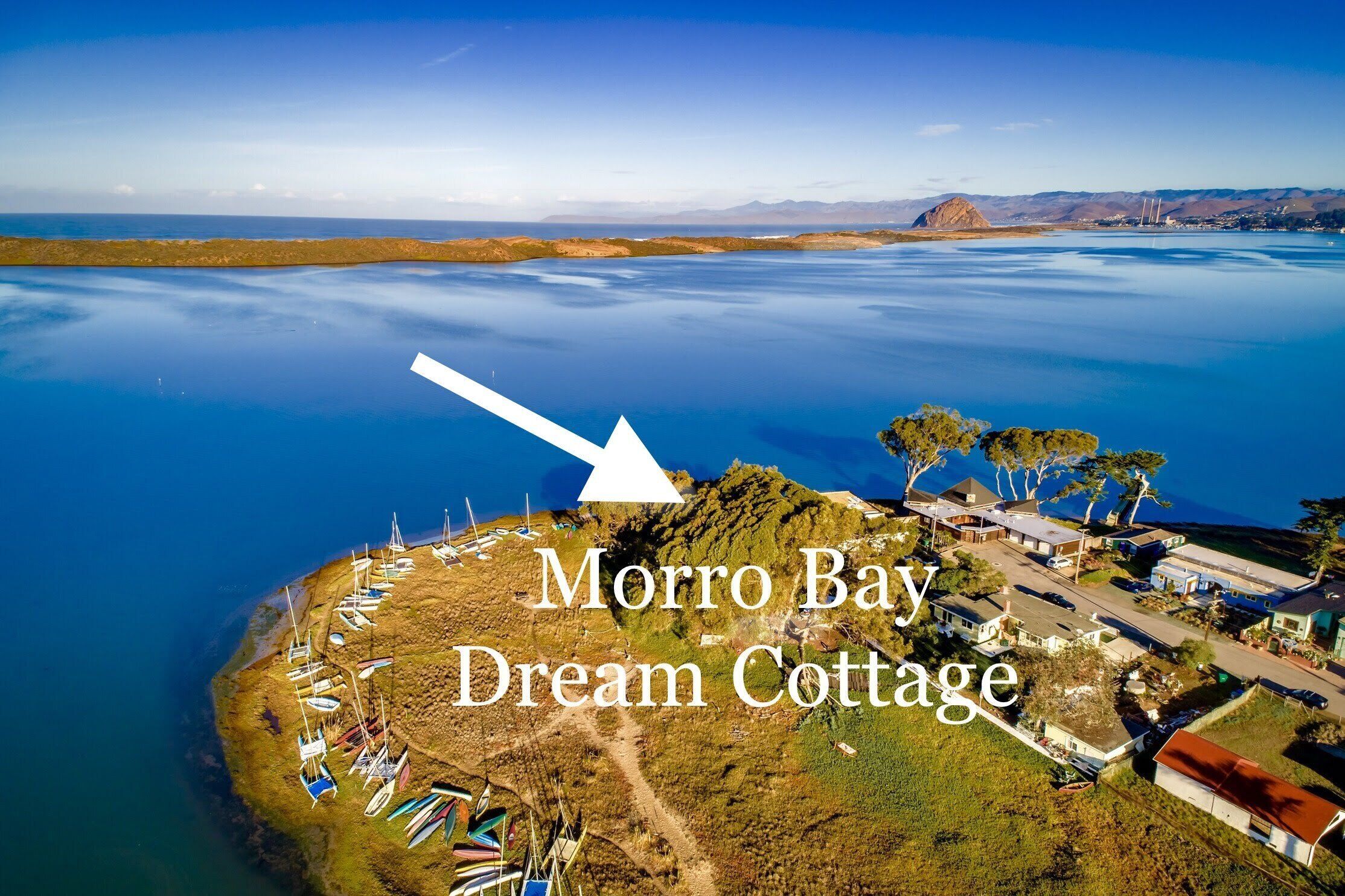 Peninsula ⚓️ On Edge of the World on Morro Bay with Amazing Pacific Ocean Air ⚓️