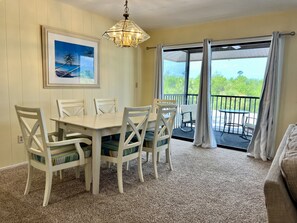 Interior - Blind Pass Condos at Bowman's Beach F208 on beautiful Sanibel Island (Sanibel Island)