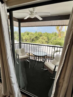 Interior - Blind Pass Condos at Bowman's Beach F208 on beautiful Sanibel Island (Sanibel Island)