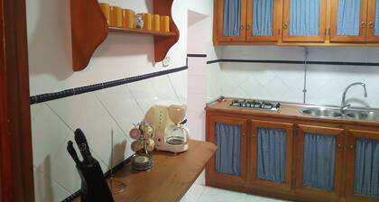 Barrio Nuevo rural house, natural and quiet environment