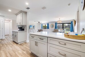 Interior - Blind Pass Condos at Bowman's Beach F104 on beautiful Sanibel Island (Sanibel Island)