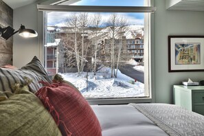 1 soverom, strykejern/-brett og wi-fi