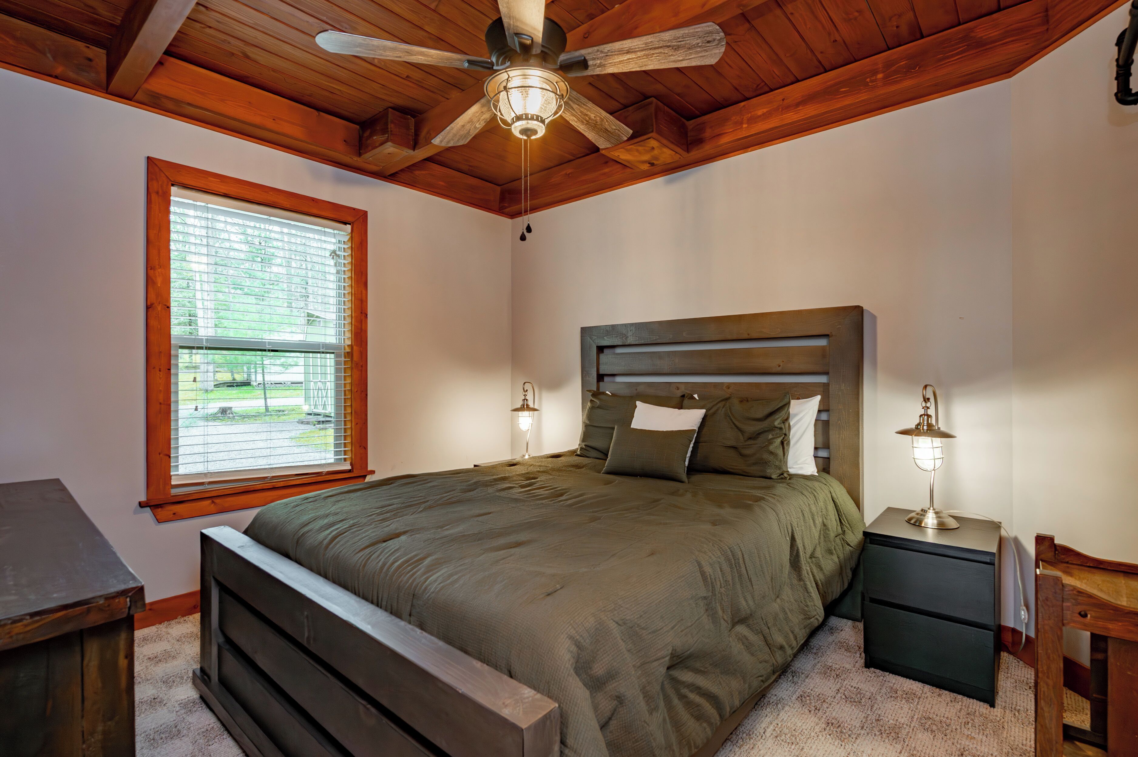 4 間睡房、免費 Wi-Fi、床單