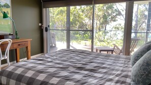 3 habitaciones, wifi gratis y ropa de cama