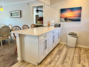 Interior - Blind Pass Condos at Bowman's Beach E208 on beautiful Sanibel Island (Sanibel)