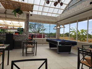 Games room - Caribbean Getaway - Luxury, Private Villa in a Gated Community (Sosúa)