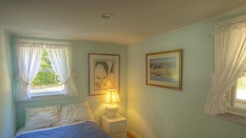 2 chambres, Wi-Fi, draps fournis