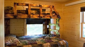 2 habitaciones, internet y ropa de cama