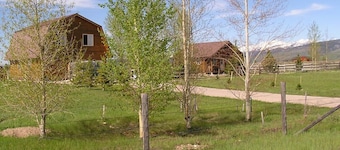 Darby Barn Driggs Teton County