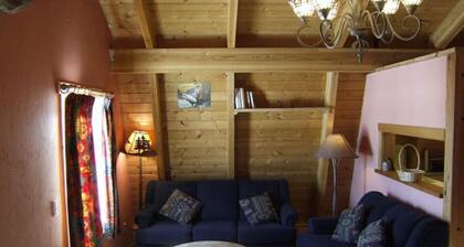 2BR Pet Friendly Darby Barn