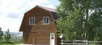 Darby Barn Driggs Teton County