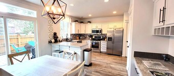 Bend Casa per le vacanze. Drive di 5 minuti per il centro