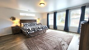 6 Schlafzimmer, Bügeleisen/Bügelbrett, WLAN, Bettwäsche