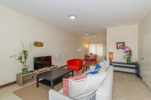 テレビ、ステレオ