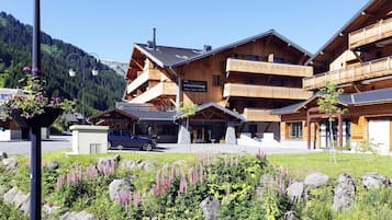 Extérieur