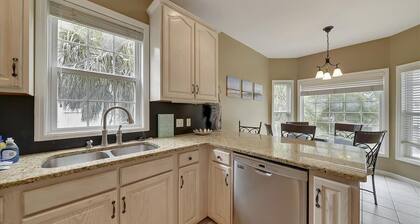 40 Bradley Beach, Private Pool, Easy Walk to Beach, Free Golf