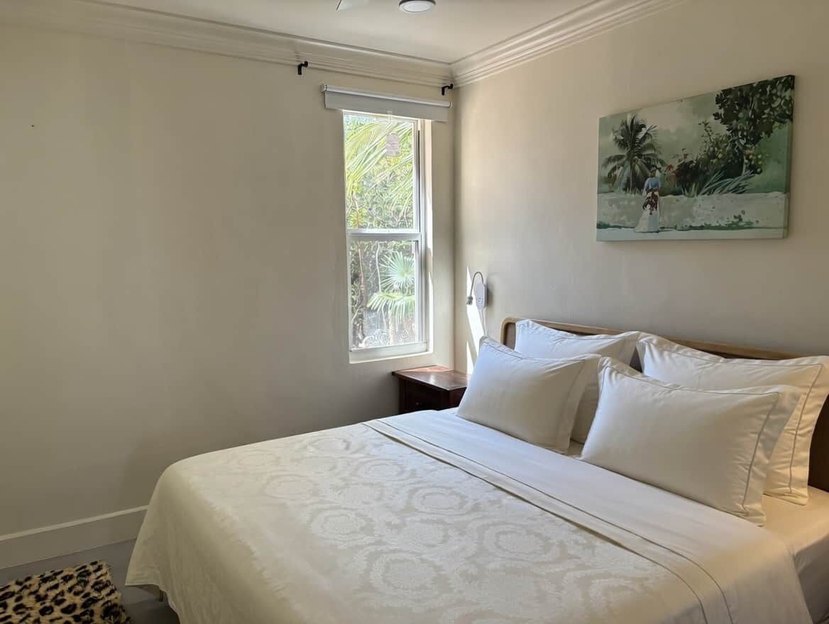 4 chambres, fer et planche à repasser, Wi-Fi gratuit, draps fournis