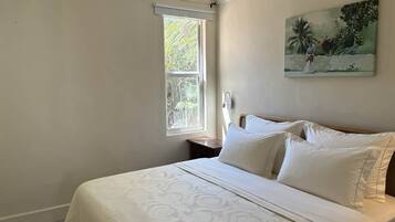 4 chambres, fer et planche Ă repasser, Wi-Fi gratuit, draps fournis