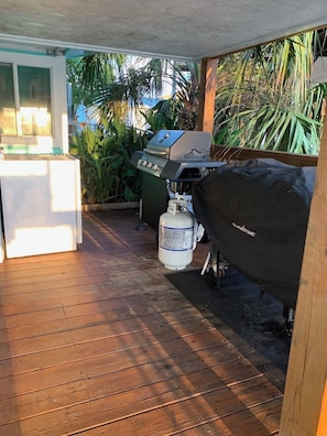 Terassi/patio