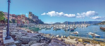 Romantiskt hem i Comano (MS) med bastu