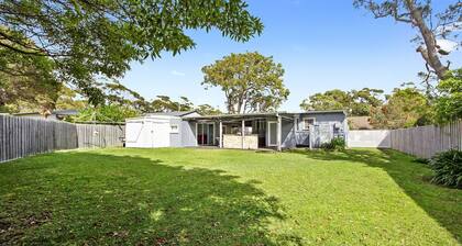 The Butterfly House in Bendalong