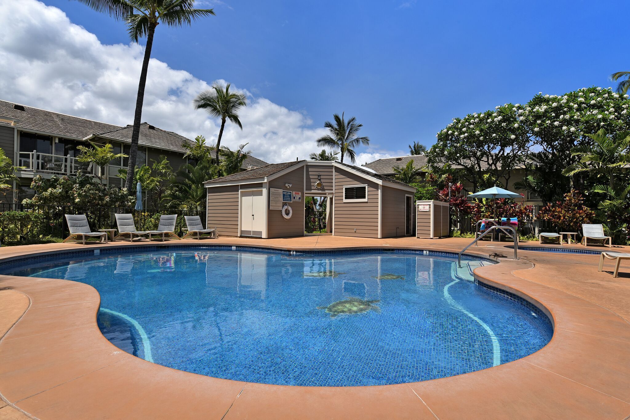 Fairway Pool and Spa