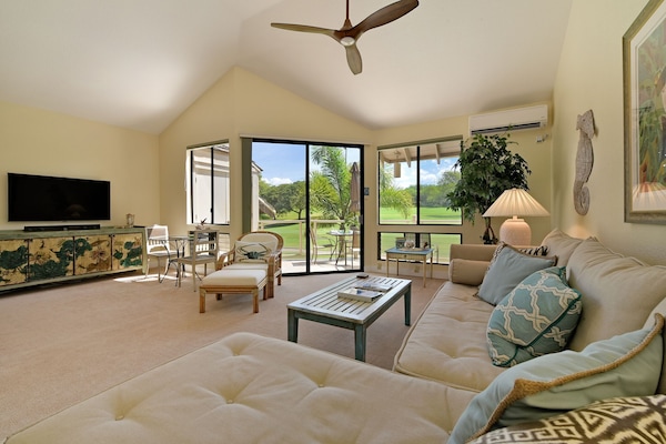 Stretch out and enjoy the view