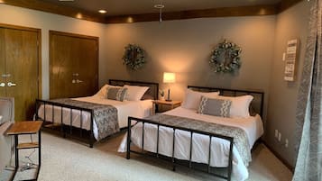 3 quartos, ferros/tábuas de passar roupa, berço de viagem, Wi-Fi