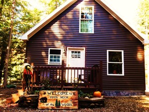 Detalle del exterior