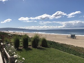 Nära stranden