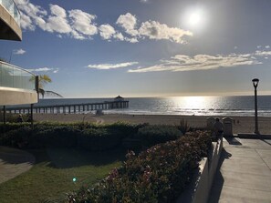 Nära stranden