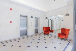 Interior - ★Splendid MAMILLA 2 bdrs ★Parking ★By Rental Israel★ (Jerusalem)