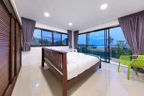 4-Bedroom with Private Pool | 4 bedrooms, in-room safe, individually decorated, individually furnished - Villa Jasmin (Koh Samui)