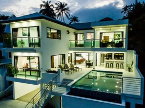 Exterior - Villa Jasmin (Koh Samui)