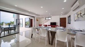 Restauration dans la chambre