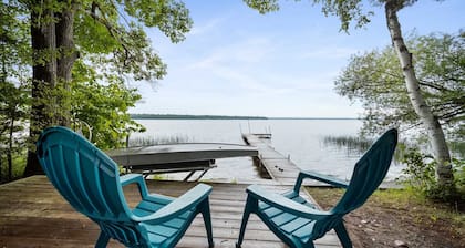 PARADISE CHALET - Suloisen uuden vuoden vuokra paratiisijärvellä - vuodepaikkoja 6