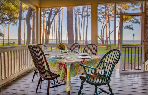 Beach Overlook- OF Stand-Alone- 4BDRM w/ Golf Cart