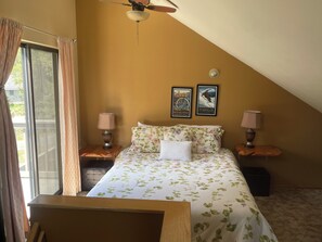 3 habitaciones, wifi y ropa de cama 