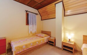 2 bedrooms, free WiFi, bed sheets