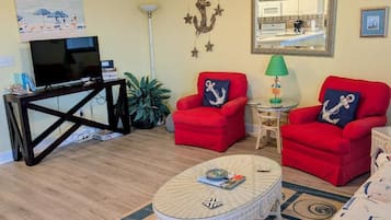 Fernseher, DVD-Player, Videothek