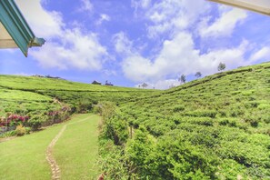 숙박 시설의 전망